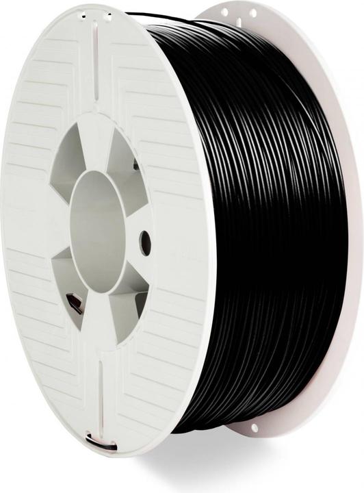 Immagine prodotto Verbatim Filamento (PLA, 1.75 mm, 1000 g, Nero)