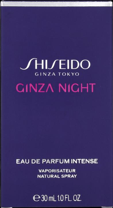Image du produit Shiseido Night Eau de Parfum Intense (Eau de parfum, 30 ml)