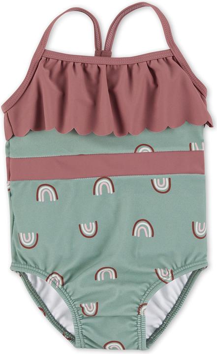 Sterntaler Swimming costume Rainbow Pink Size 98/104 (104)