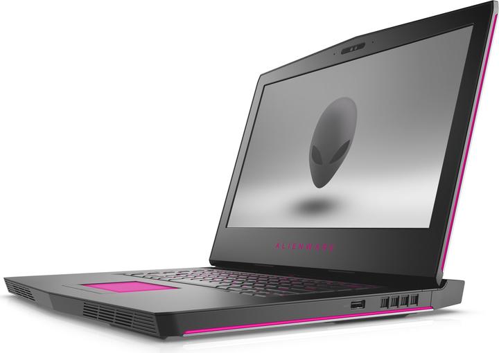 Produktbild Dell Alienware 15 R3 (15.60", Intel Core i7-7820HK, 16 GB, 256 GB, CH)