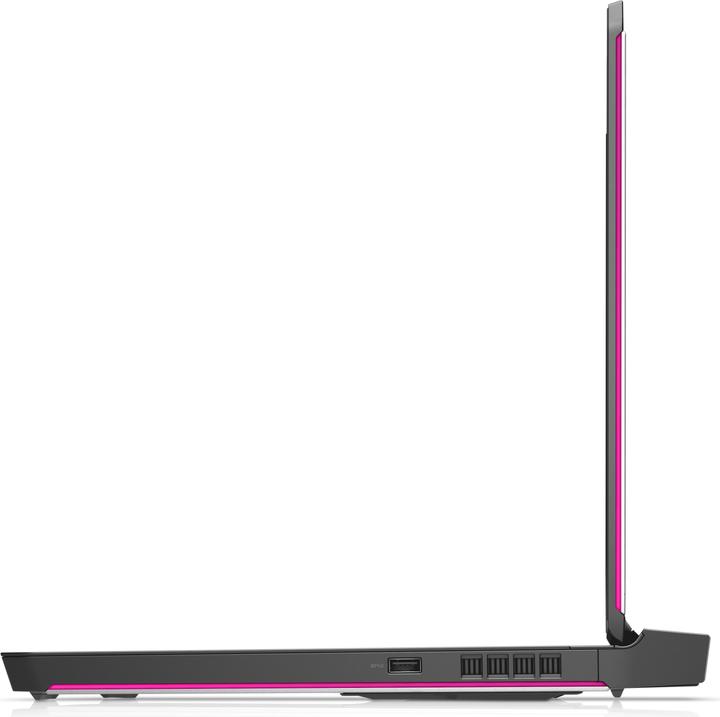 Produktbild Dell Alienware 15 R3 (15.60", Intel Core i7-7820HK, 16 GB, 256 GB, CH)