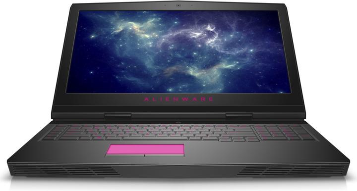 Image du produit Dell Alienware 17 R4 (17.30", Intel Core i7-7700HQ Intel Core i7-7700HQ, 16 Go, 256 Go, CH)