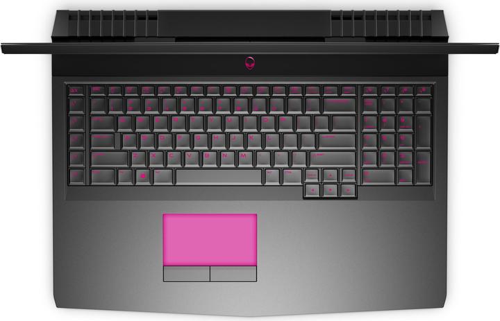 Image du produit Dell Alienware 17 R4 (17.30", Intel Core i7-7700HQ Intel Core i7-7700HQ, 16 Go, 256 Go, CH)