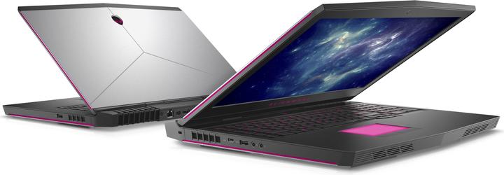 Image du produit Dell Alienware 17 R4 (17.30", Intel Core i7-7700HQ Intel Core i7-7700HQ, 16 Go, 256 Go, CH)