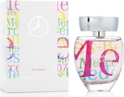 Actual product image Mercedes-Benz Pop Eau de Parfum (Eau de parfum, 90 ml)