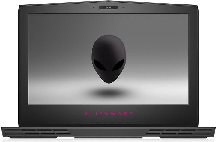 Produktbild Dell Alienware 15 R3 (15.60", Intel Core i7-7820HK, 16 GB, 256 GB, CH)