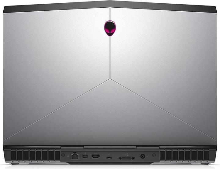 Produktbild Dell Alienware 15 R3 (15.60", Intel Core i7-7820HK, 16 GB, 256 GB, CH)