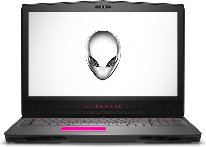 Image du produit Dell Alienware 17 R4 (17.30", Intel Core i7-7700HQ Intel Core i7-7700HQ, 16 Go, 256 Go, CH)