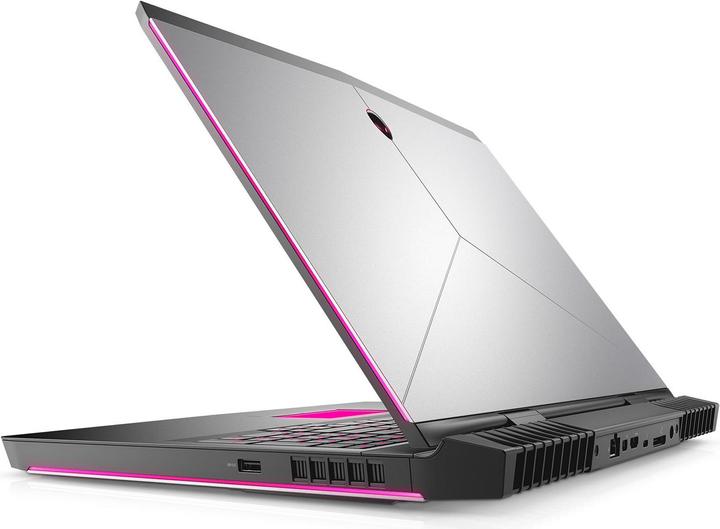 Image du produit Dell Alienware 17 R4 (17.30", Intel Core i7-7700HQ Intel Core i7-7700HQ, 16 Go, 256 Go, CH)