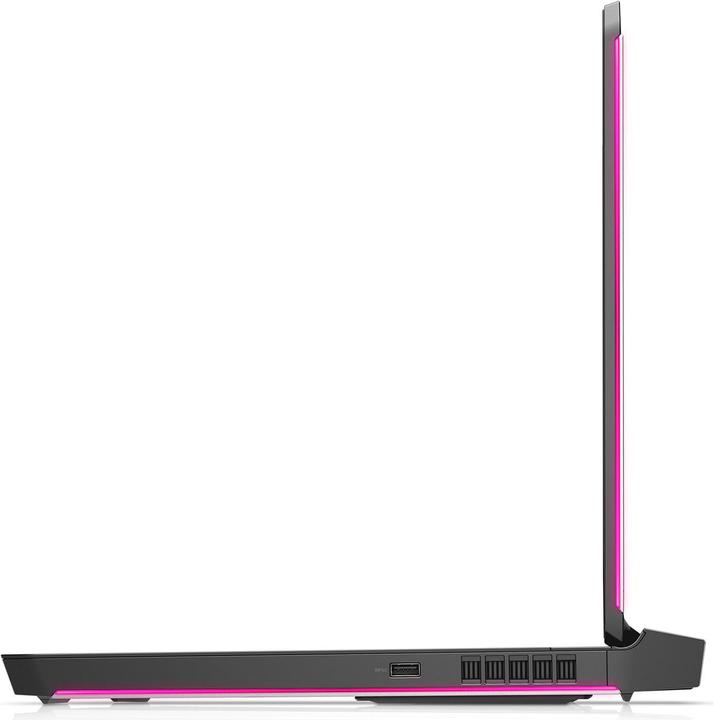 Image du produit Dell Alienware 17 R4 (17.30", Intel Core i7-7700HQ Intel Core i7-7700HQ, 16 Go, 256 Go, CH)