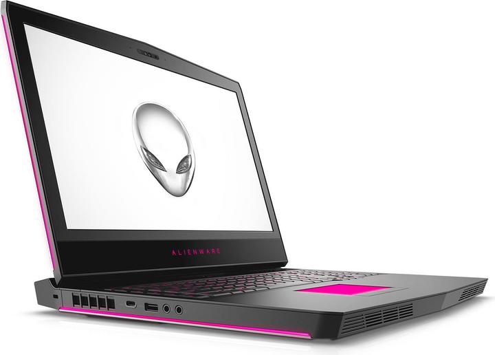 Image du produit Dell Alienware 17 R4 (17.30", Intel Core i7-7700HQ Intel Core i7-7700HQ, 16 Go, 256 Go, CH)
