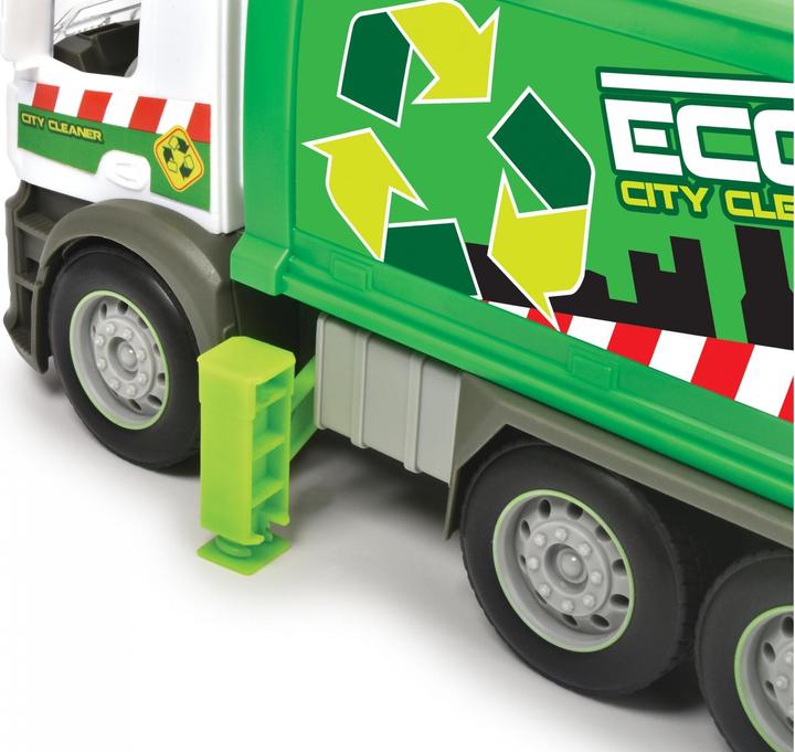 Image du produit Dickie Action Truck - Camion poubelle