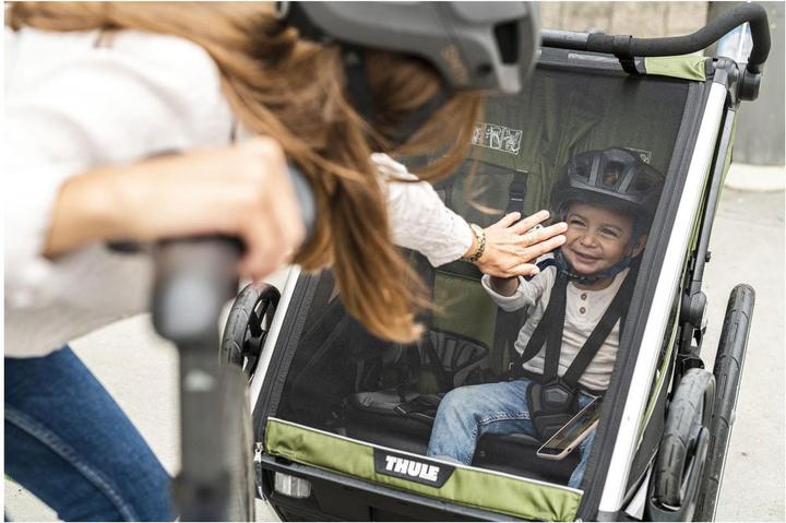Actual product image Thule Chariot Cab