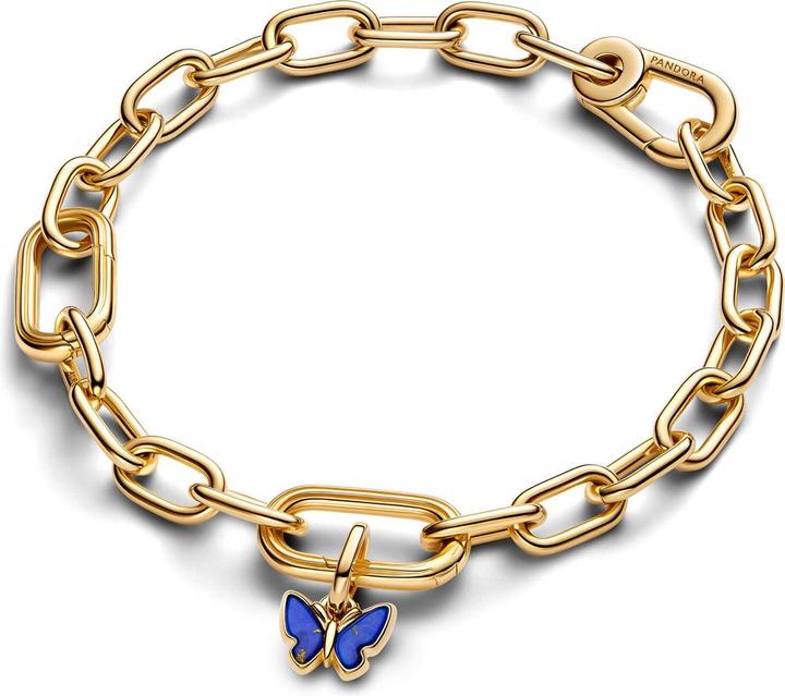 Produktbild Pandora Blauer Schmetterling Mini-Anhänger (Metall)