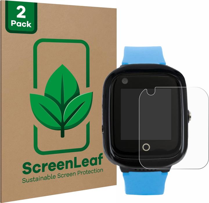 Immagine prodotto ScreenLeaf Pellicola protettiva sostenibile Pellicola protettiva dello schermo chiara trasparente