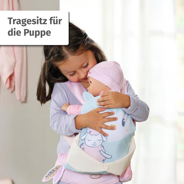 Produktbild Baby Annabell Active Tragesitz