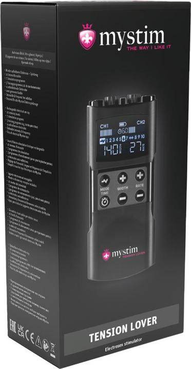 Mystim Tension Lover 2