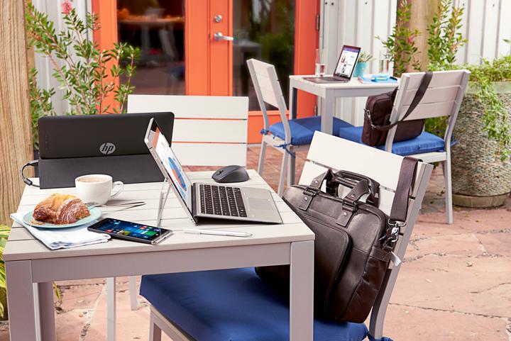 Produktbild HP EliteBook Folio G1 (12.50", Intel Core M5-6Y54, 8 GB, 256 GB, CH)