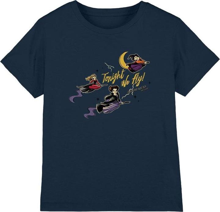 Universal Textiles Tonight We Fly TShirt