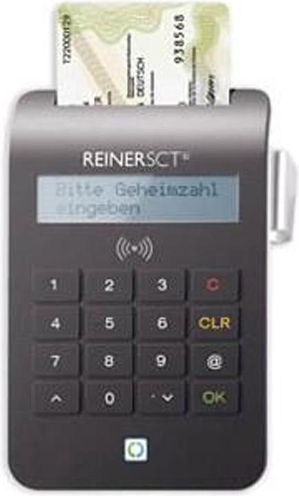Image du produit ReinerSCT Commodité de la RFID CyberJack (USB 2.0)