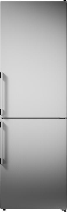Produktbild Asko Kühl-Gefrierkombination freistehend PREMIUM RFN23841S Edelstahlfront und silber (326 l)