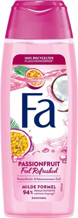 Fa Dusche 250ml Passionsfrucht (250 ml)