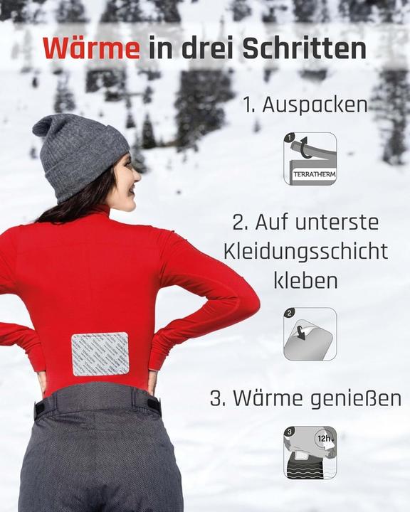 Produktbild TerraTherm Körperwärmer