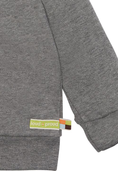 Immagine prodotto loud + proud Giacca con cappuccio (110)