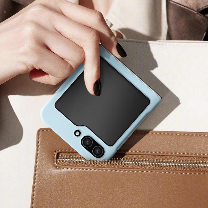 Produktbild Avizar Polycarbonat dünnes Cover Series (Samsung Galaxy Z Flip5)
