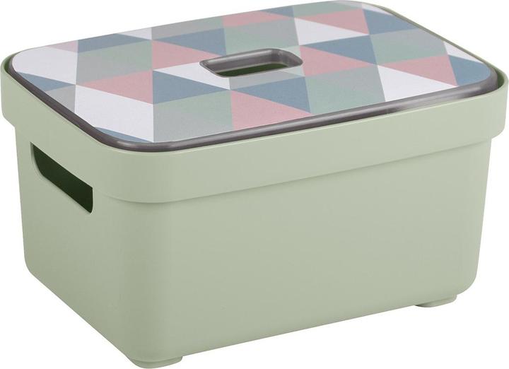 Image du produit Sunware Sigma home Boîte de rangement 2,5L vert (2.50 l)