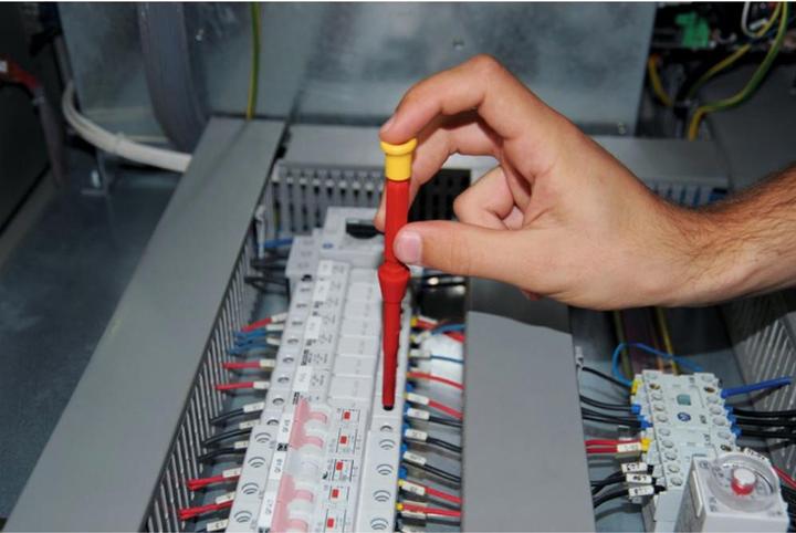 Produktbild HEYTEC VDE-Elektrikersatz, 18-tlg. (18 Teile)