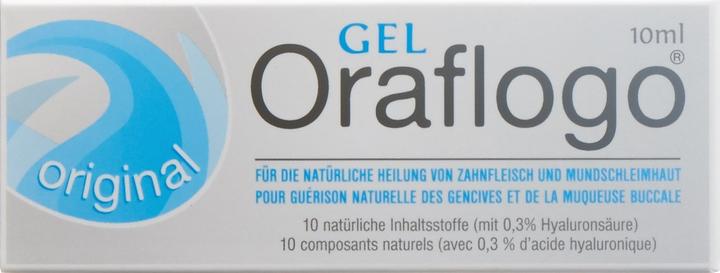 Immagine prodotto Oraflogo Gel (1 x, 10 ml, 22 g)