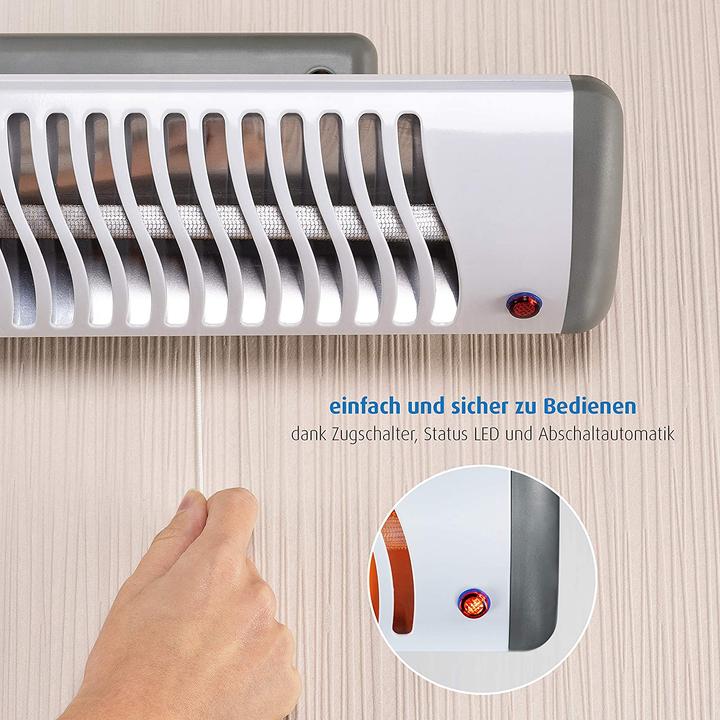 Actual product image Reer EasyHeat Flex