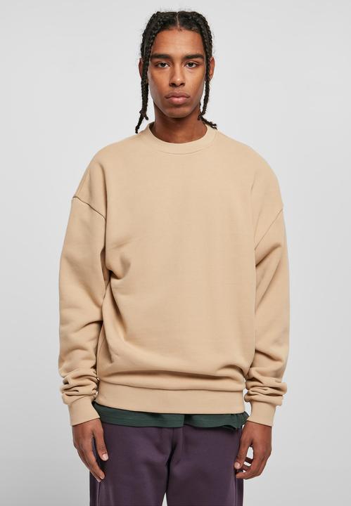 Actual product image Urban Classics Ultra Heavy Crew - 19463 (XL)