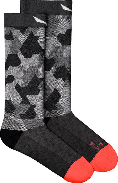 Salewa Pedroc Camo Merino Socken Da