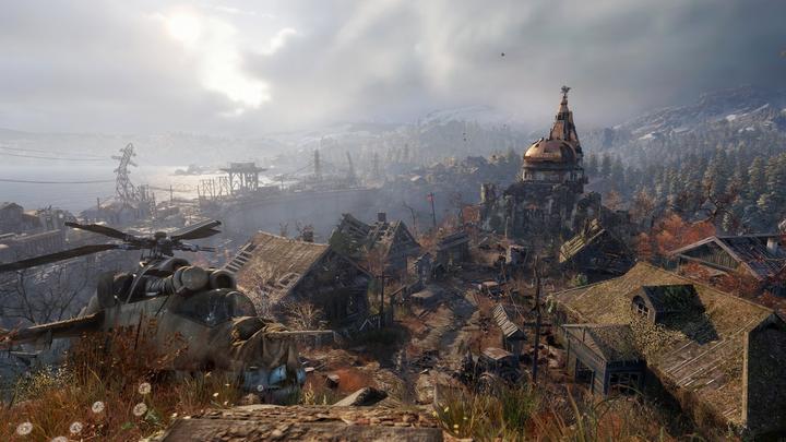Immagine prodotto Deep Silver Esodo metropolitano (PS4, DE)