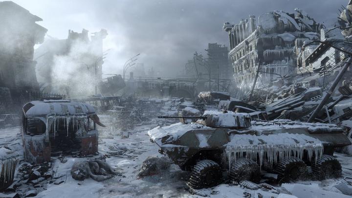 Immagine prodotto Deep Silver Esodo metropolitano (PS4, DE)