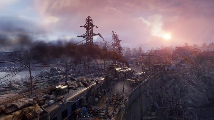 Immagine prodotto Deep Silver Esodo metropolitano (PS4, DE)