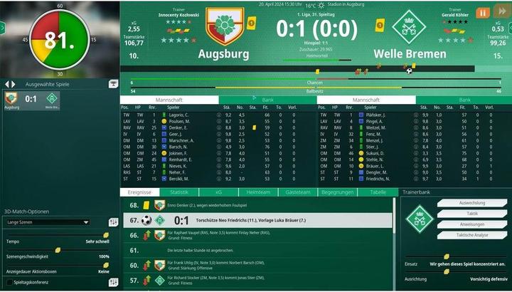 Immagine prodotto THQ We Are Football 2024 PC (PC, DE)