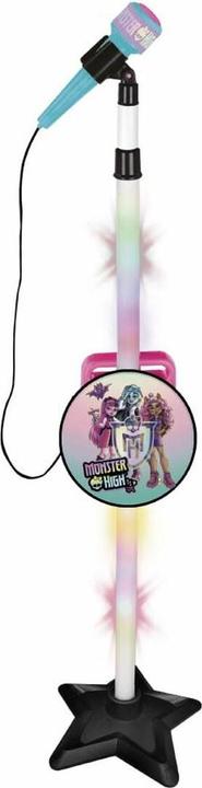 Actual product image Monster High Spielzeug-Mikrofon Stehend MP3