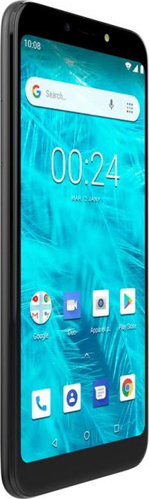 Image du produit Konrow Sky Lite - Smartphone Android - 4G - Écran 5.45" - Double Sim - 16Go, 1Go RAM - Noir (16 Go, Noir, 5.45")