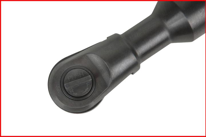 Actual product image KS Tools 1/2" MONSTER high performance air ratchet, 300 rpm, max. 6.3 bar (1/2")