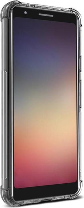 Immagine prodotto Screenguard Google Pixel 3a Custodia Crystal Soft Airbag Bumper (Google Pixel 3a)