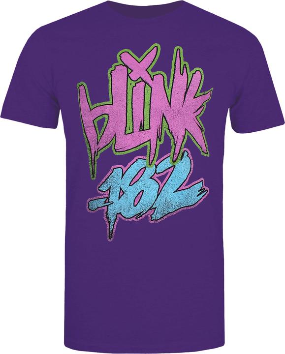 Produktbild Blink 182 TShirt Logo (XL)