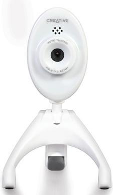 Produktbild Creative Live! Cam Chat IM, 1.3Mp (0.50 Mpx)
