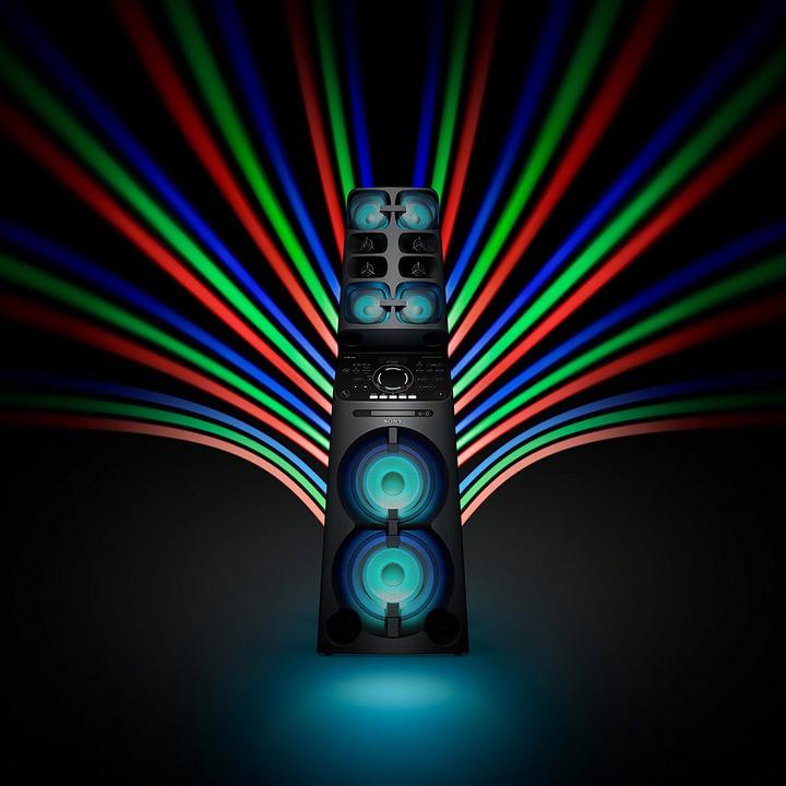 Image du produit Sony Mhc-V90dw (Fonctionnement sur secteur)