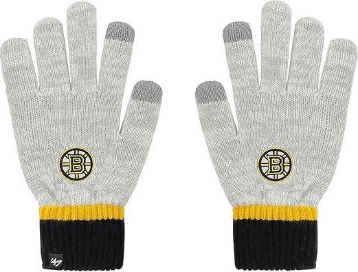 Actual product image 47 Brand Gloves Deep Zone Chicago Blackhawks (One size)