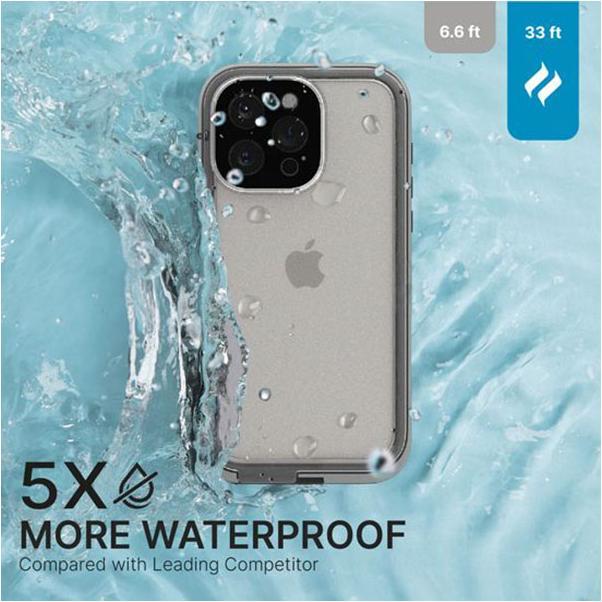 Produktbild Catalyst Total Protection Case (Apple iPhone 15 Pro)