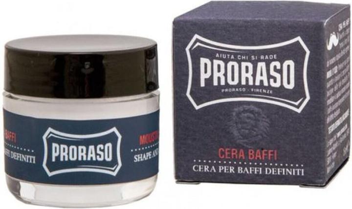 Produktbild Proraso Cera Baffi (15 ml)