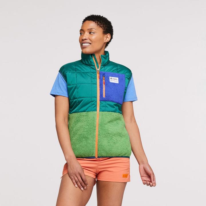 Actual product image Cotopaxi Trico Hybrid Vest (S)
